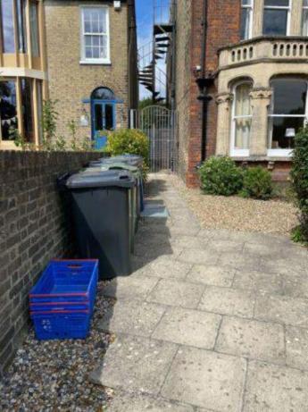 Stay With The Reach Cambridge Екстер'єр фото